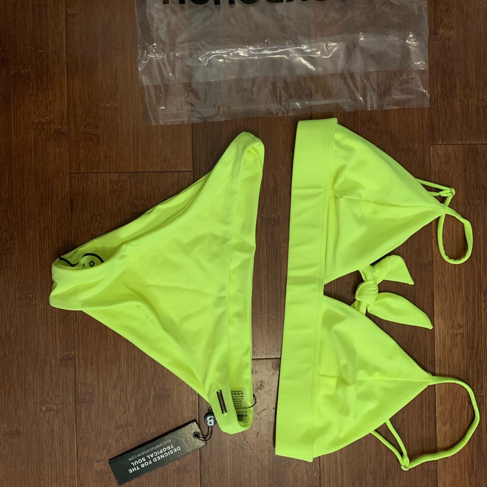 Blackbough Bathing Suit
